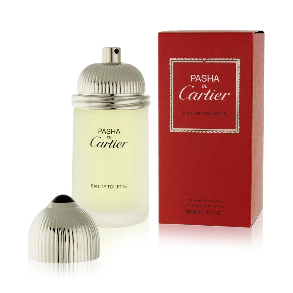 Pasha De Eau de Toilette - 100ml - Men