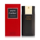 عطر سانتوس دي كارتييه كونسينتري المخفف للرجال - 100 مل