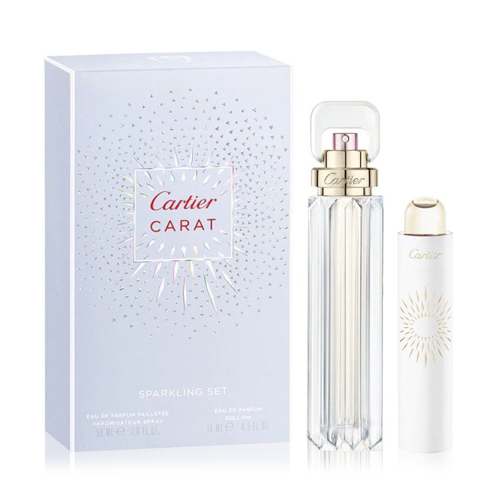 Carat Gift Set for Women - 2 Pcs
