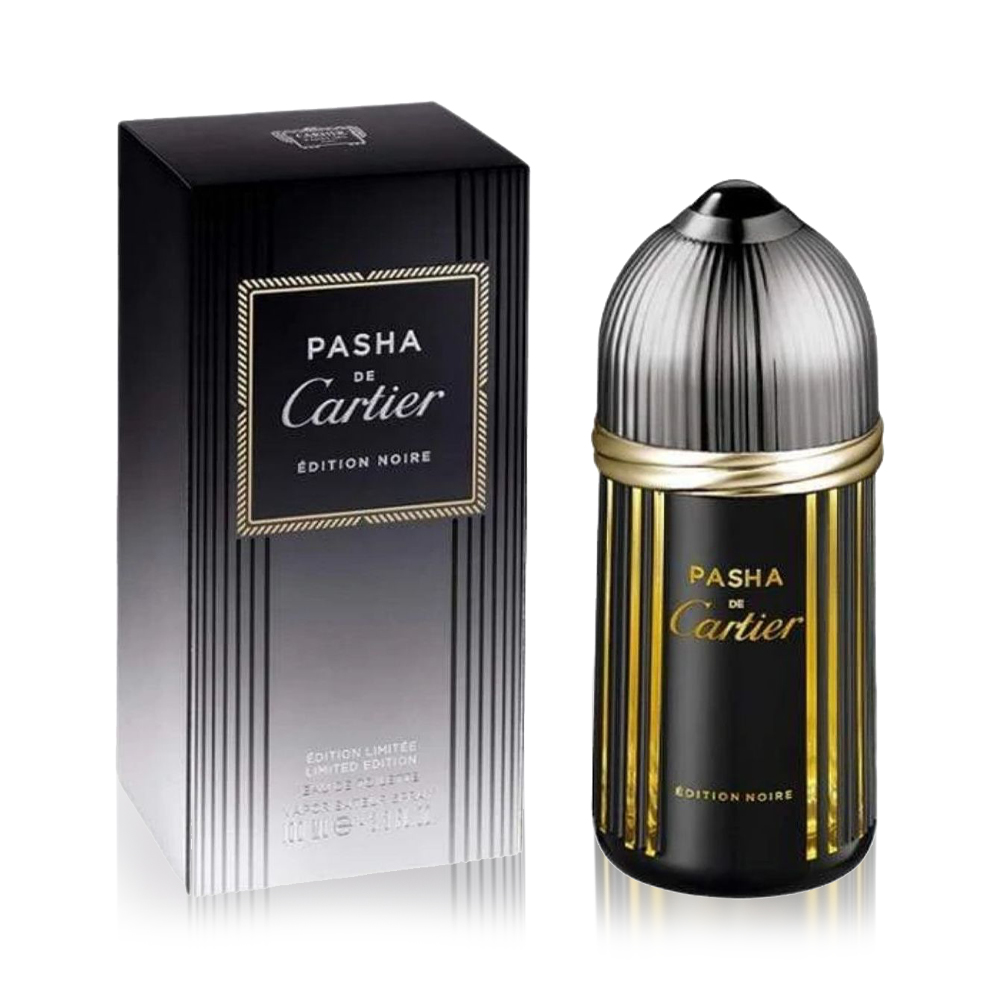 Pasha De Edition Noire Eau de Toilette - 100ml - Men