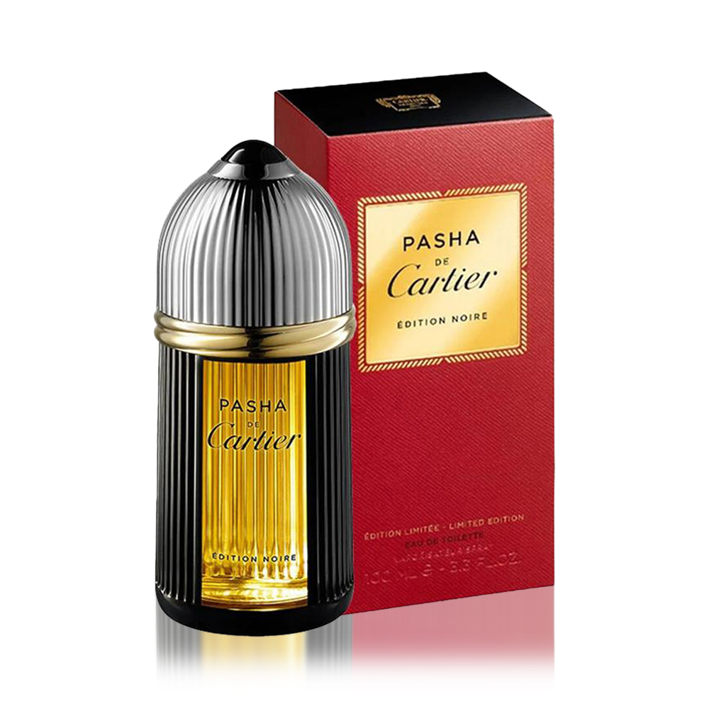 عطر باشا دي ايديشن نوار جولد ليميتد ايديشن المخفف للرجال - 100 مل