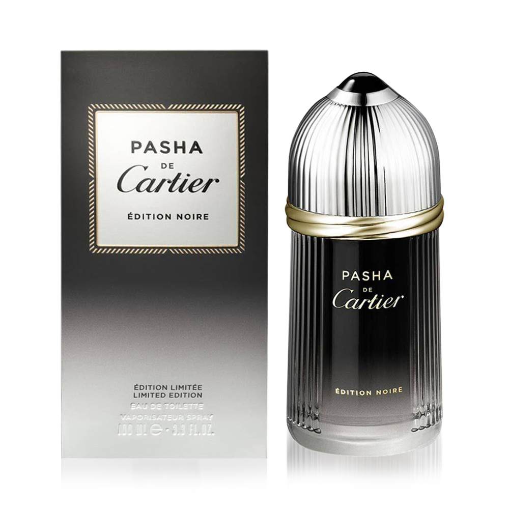 Pasha De Cartier Edition Noire Eau de Toilette - 100ml - Men