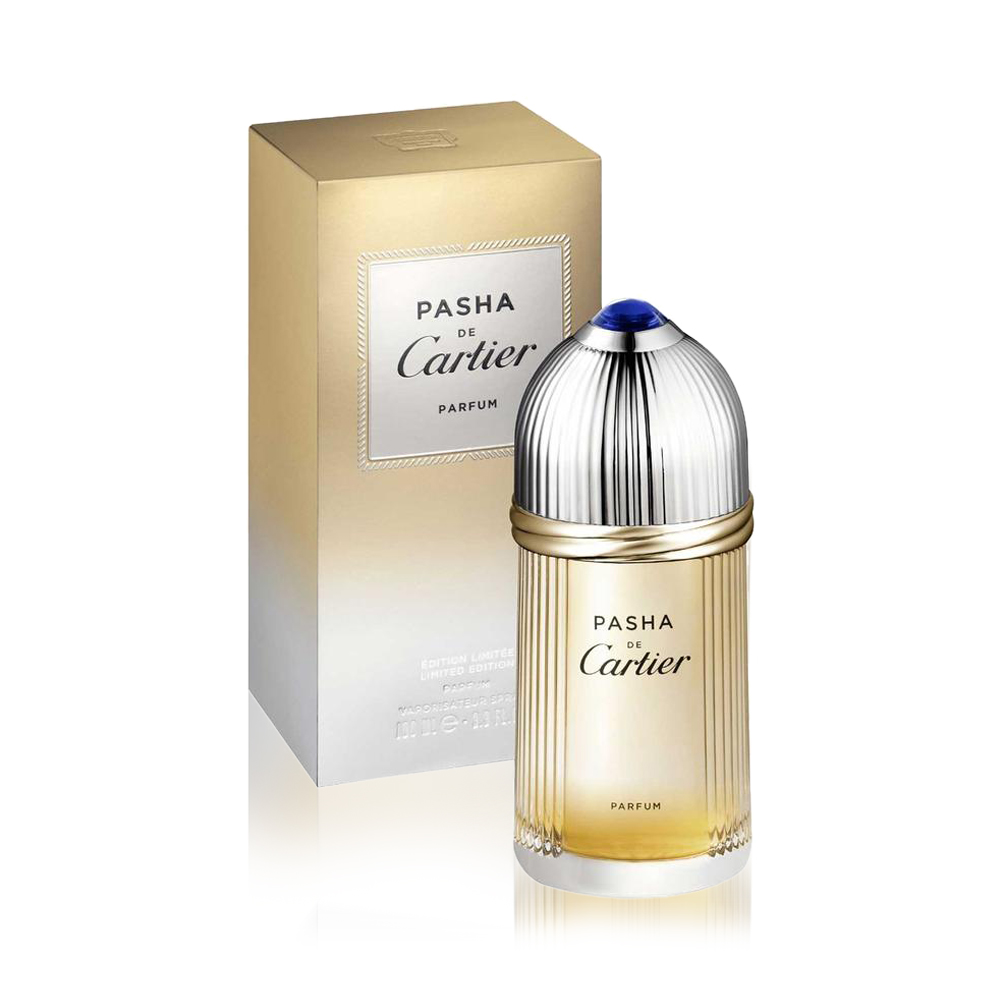 Pasha Perfume Limited Edition Parfum - 100ml - Unisex