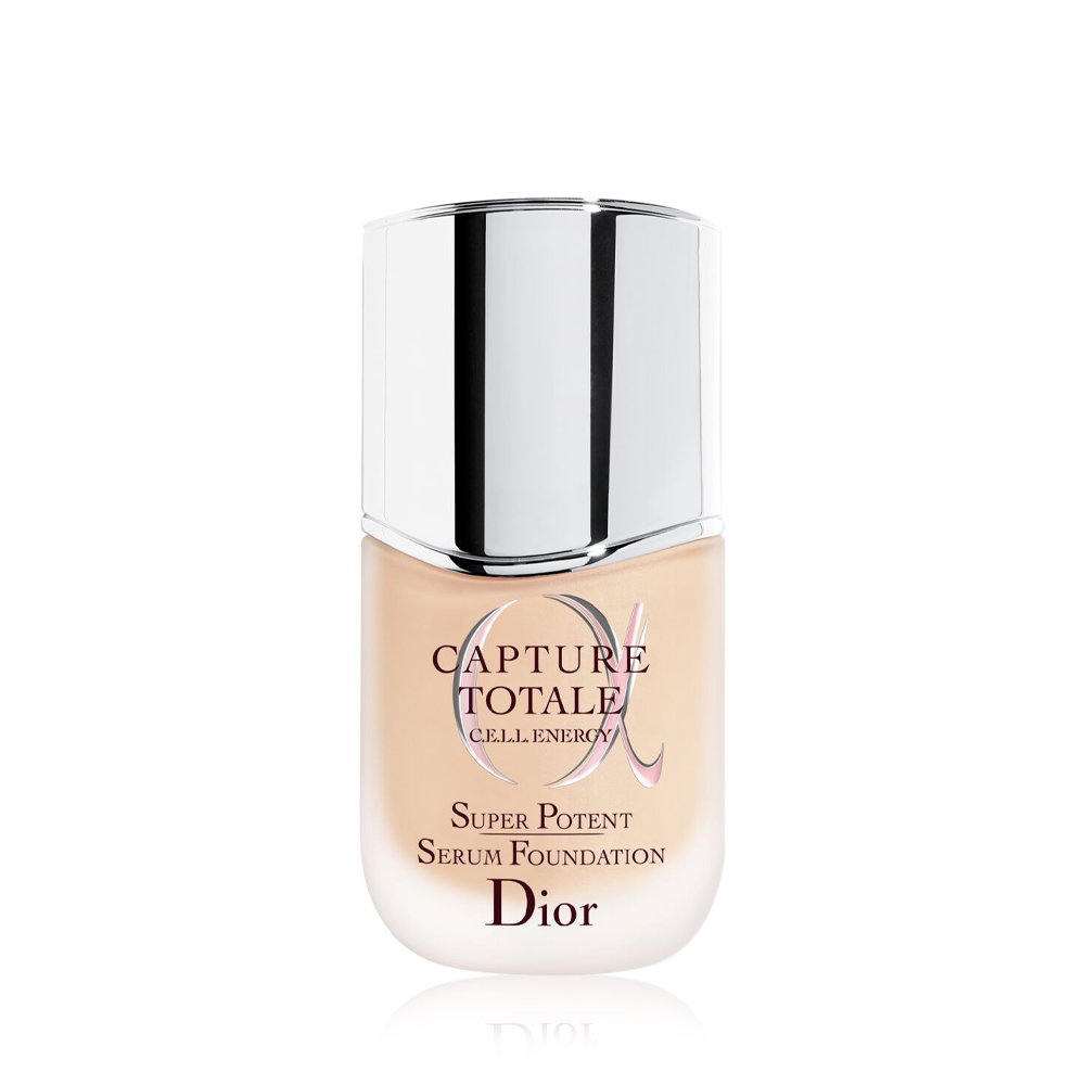 Capture Totale Anti -Aging corrective serum Foundation SPF 20 PA++ - 1N