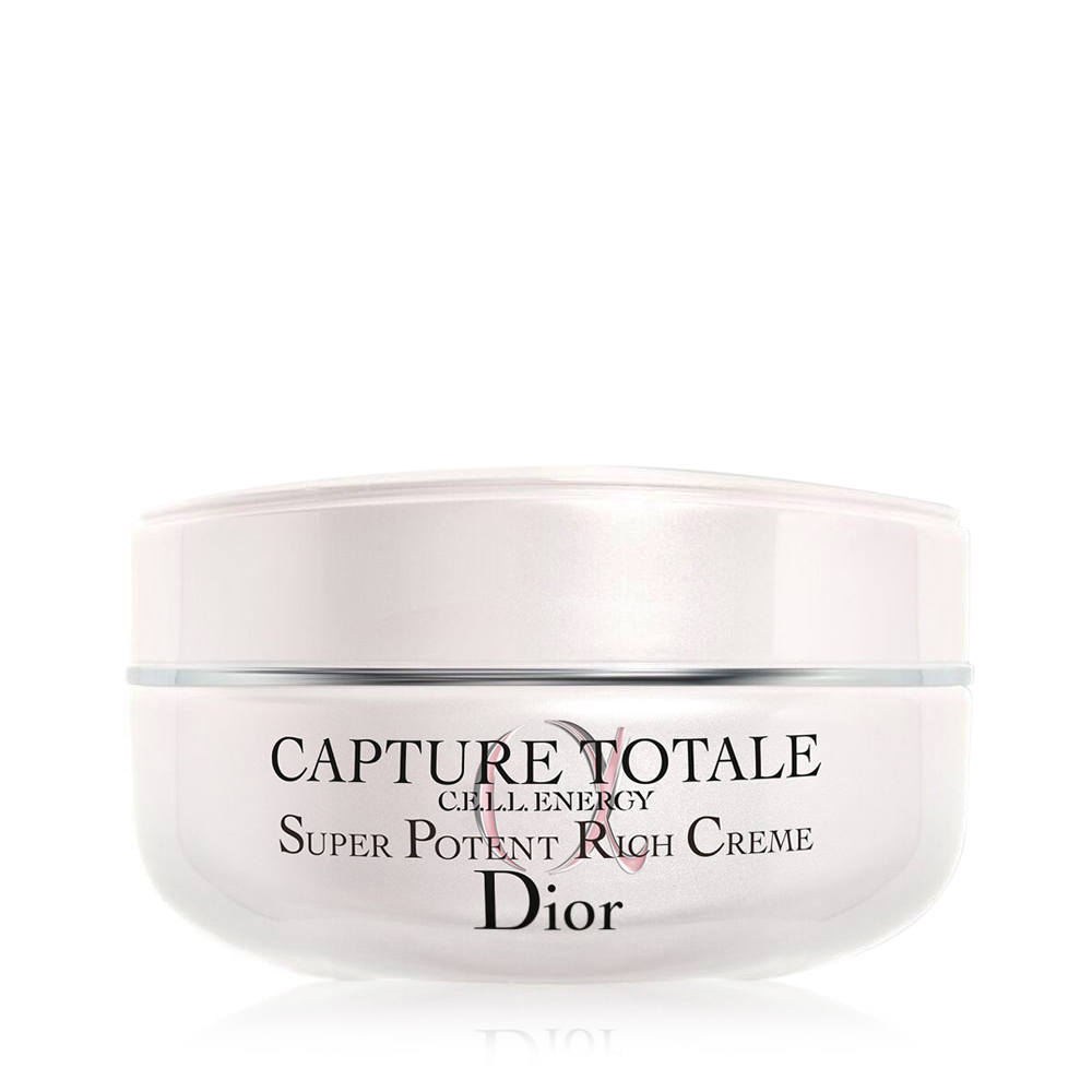 Capture Totale Super Potent Rich Creme - 50ml