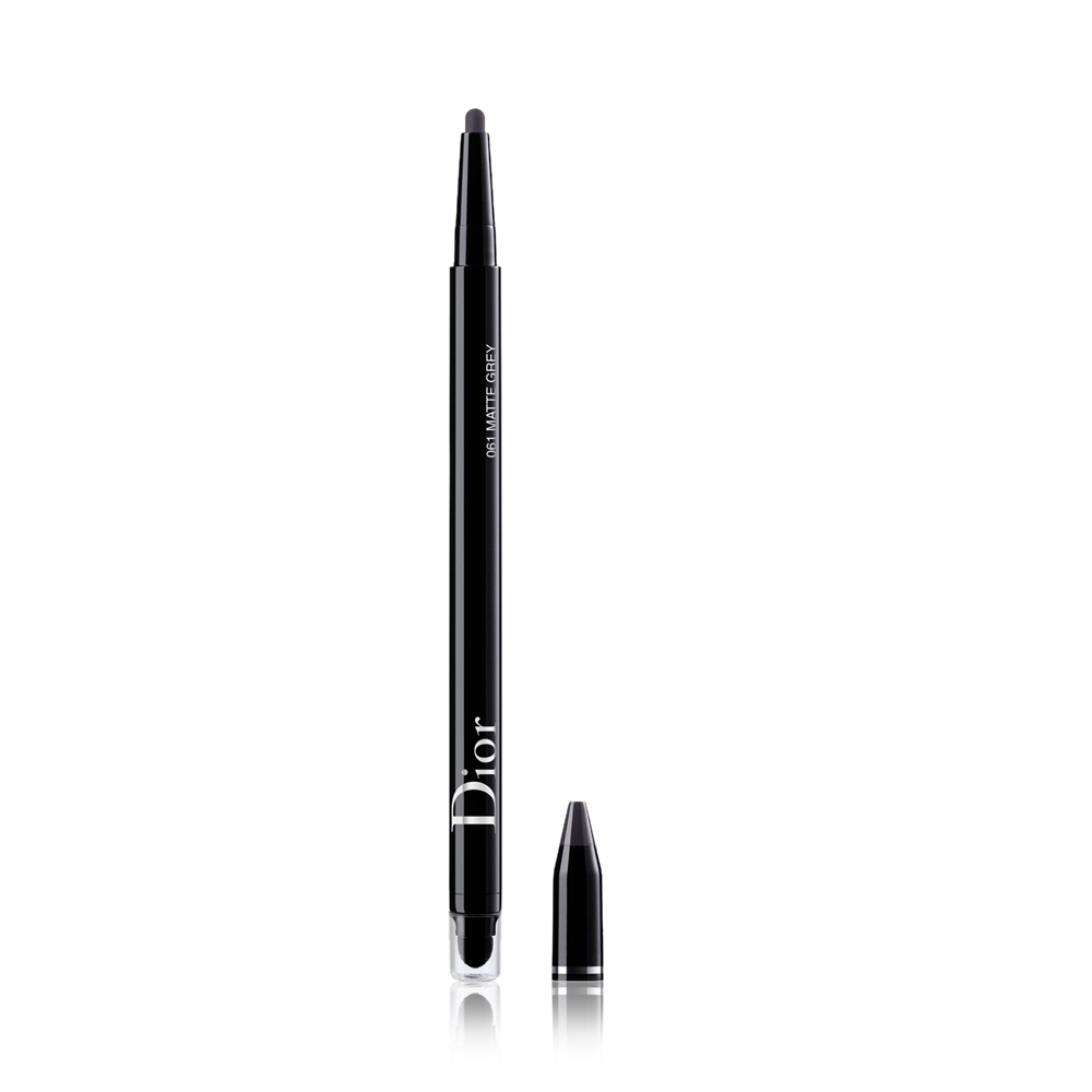 Diorshow 24H Stylo Waterproof Eyeliner - N 061 Matte Grey