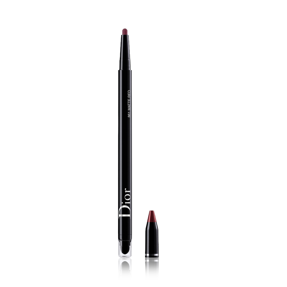 Diorshow 24H Stylo Waterproof Eyeliner - N 861 Matte Red
