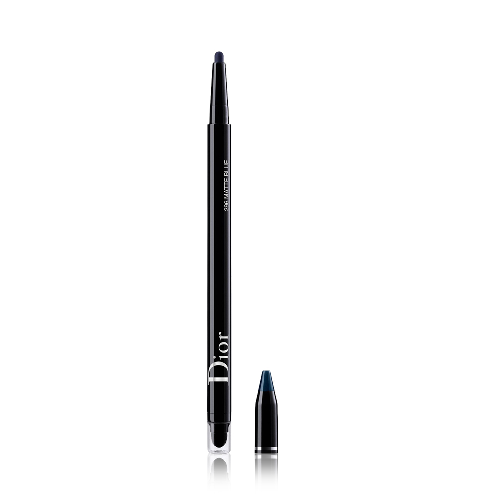 Diorshow 24H Stylo Waterproof Eyeliner - N 296 Matte Blue