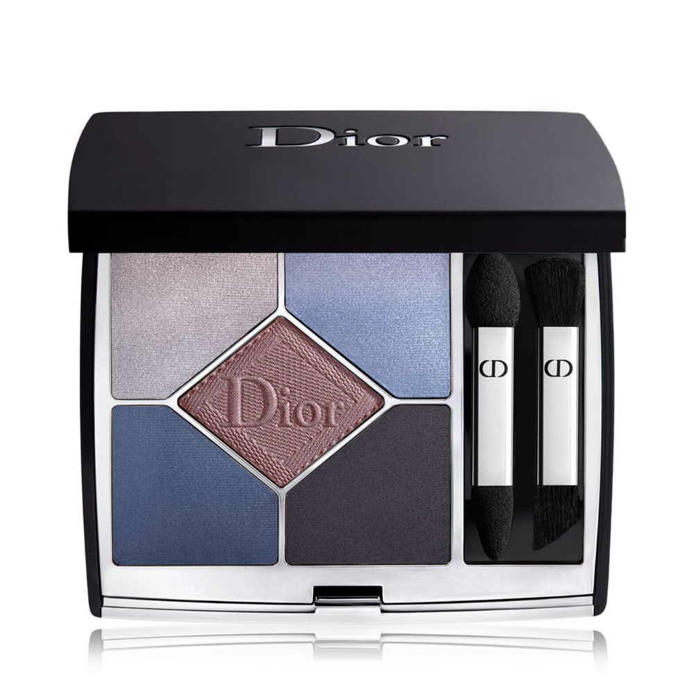 5 Color Couture Eyeshadow Palette - N 189 Blue Velvet