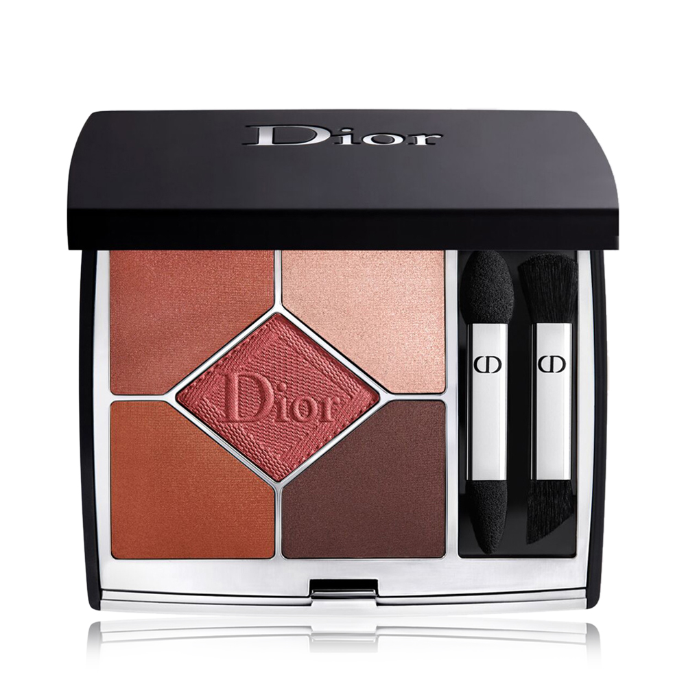 5 Couleurs Couture Eyeshadow Palette - N 869 Red Tartan