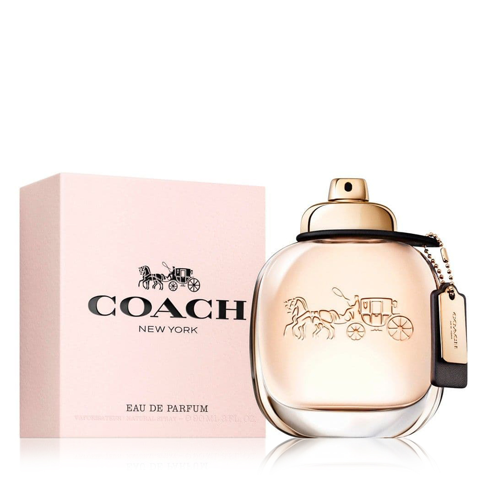 عطر كوتش المركز للنساء - 90 مل