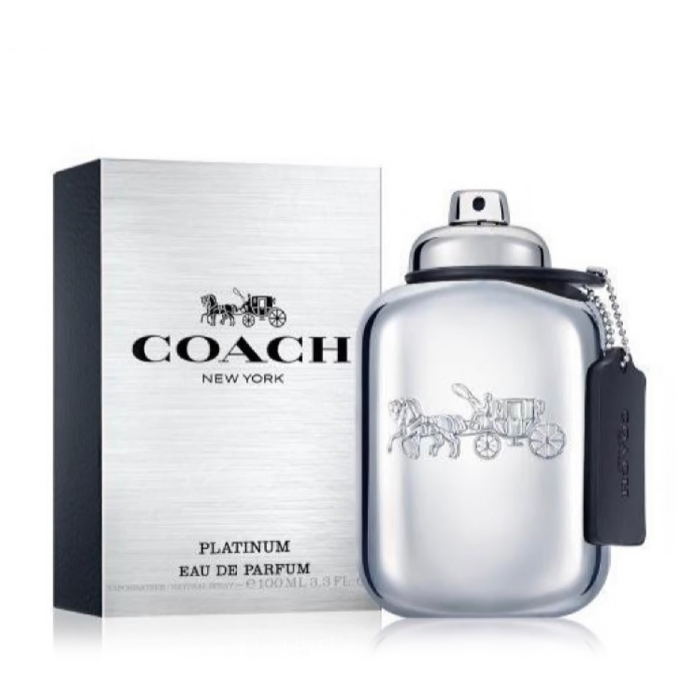 عطر بلاتنيوم المركز للرجال - 100 مل