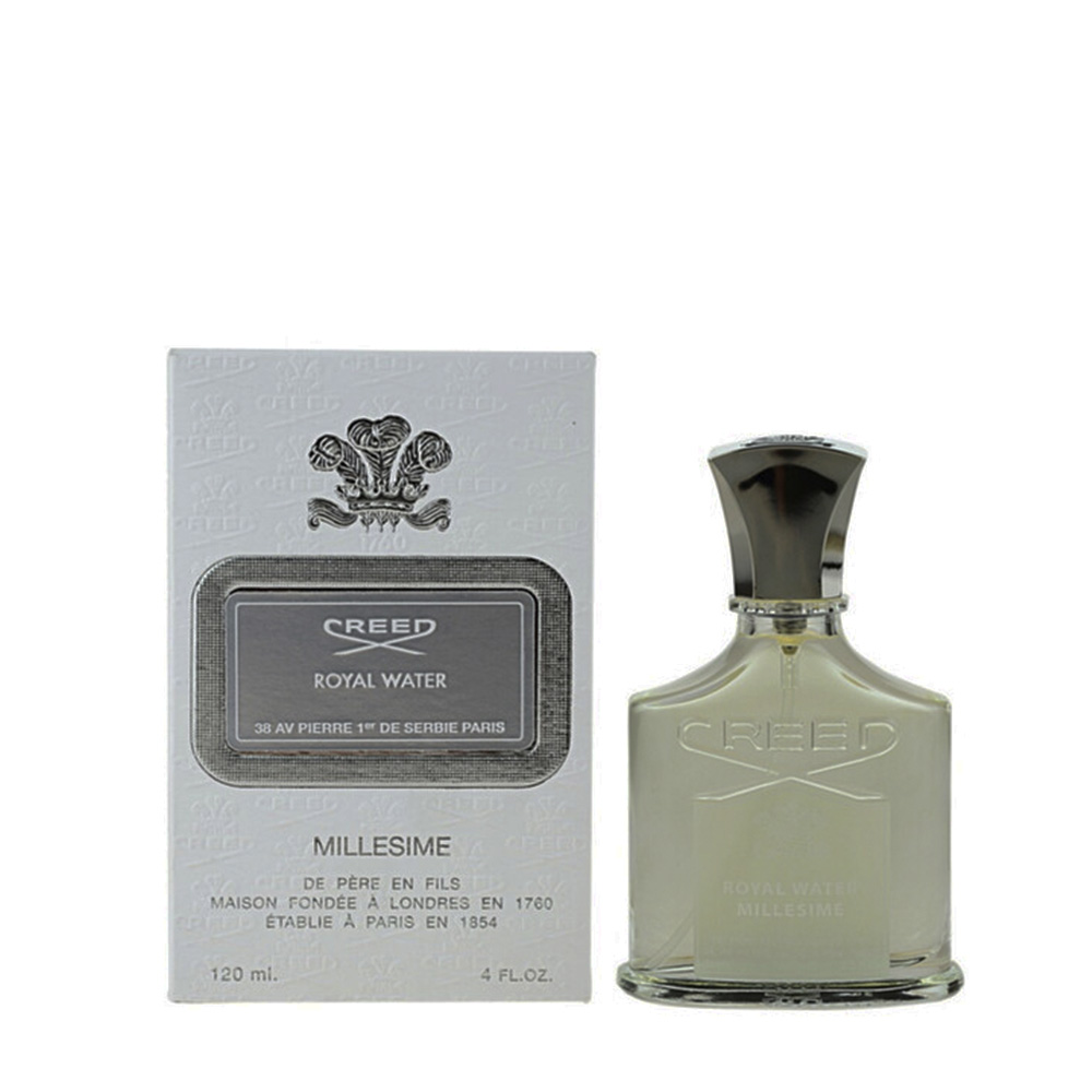 عطر رويال واتر المركز للجنسين - 120 مل