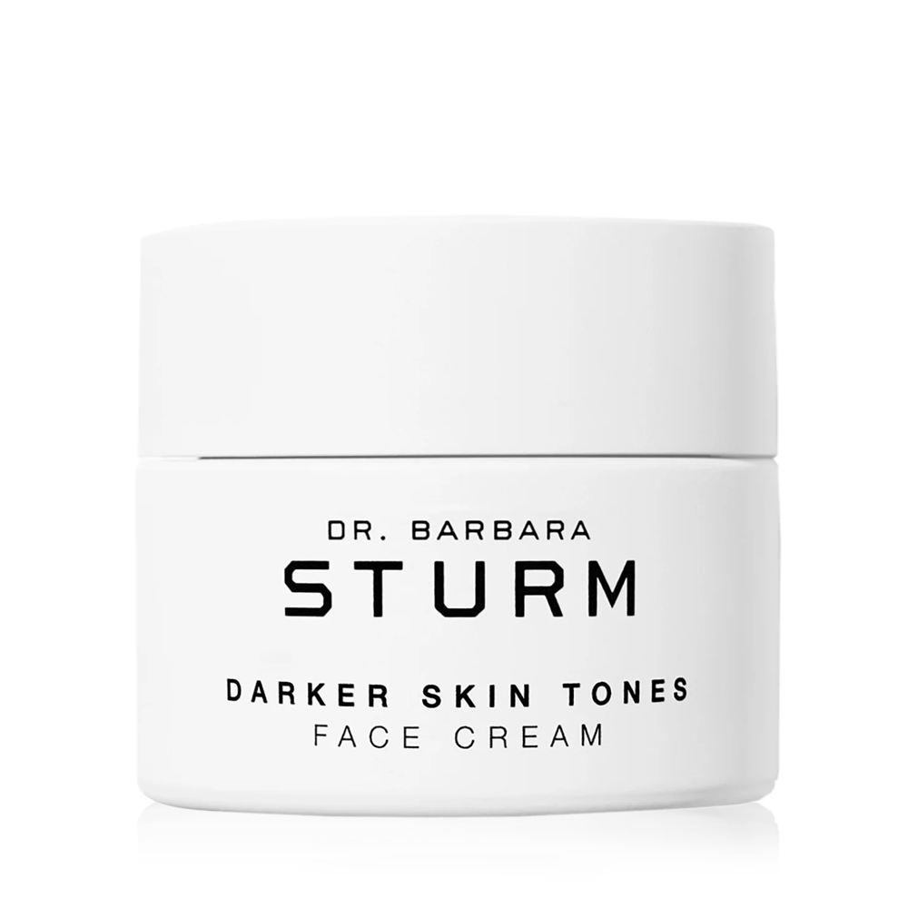 Darker Skin Tones Face Cream Rich - 50ml