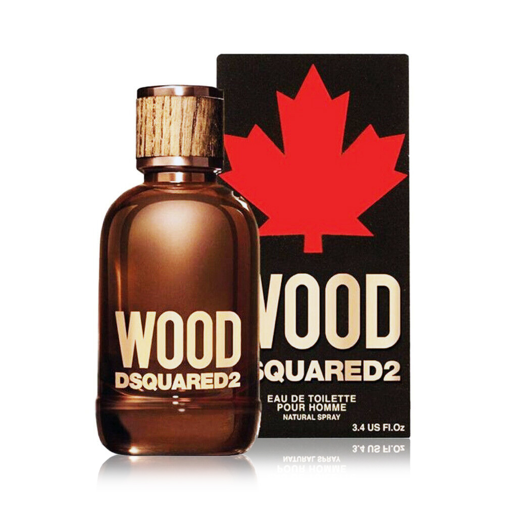 عطر وود المخفف للرجال - 100 مل