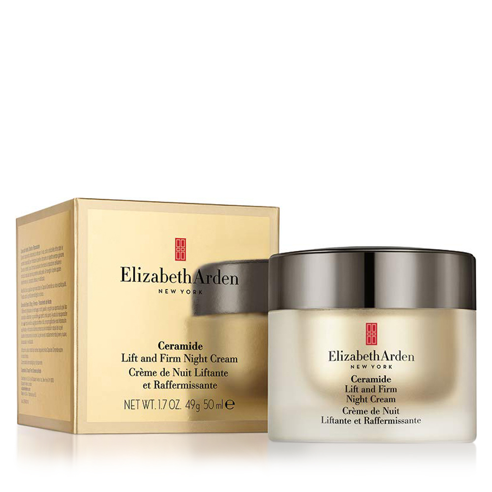 Ceramide Lift And Firm Night Cream - 50ml