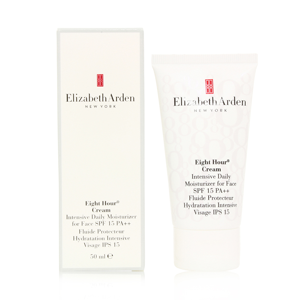 Eight Hour Cream Intensive Daily Moisturizer SPF15 Sunscreen - 50ml