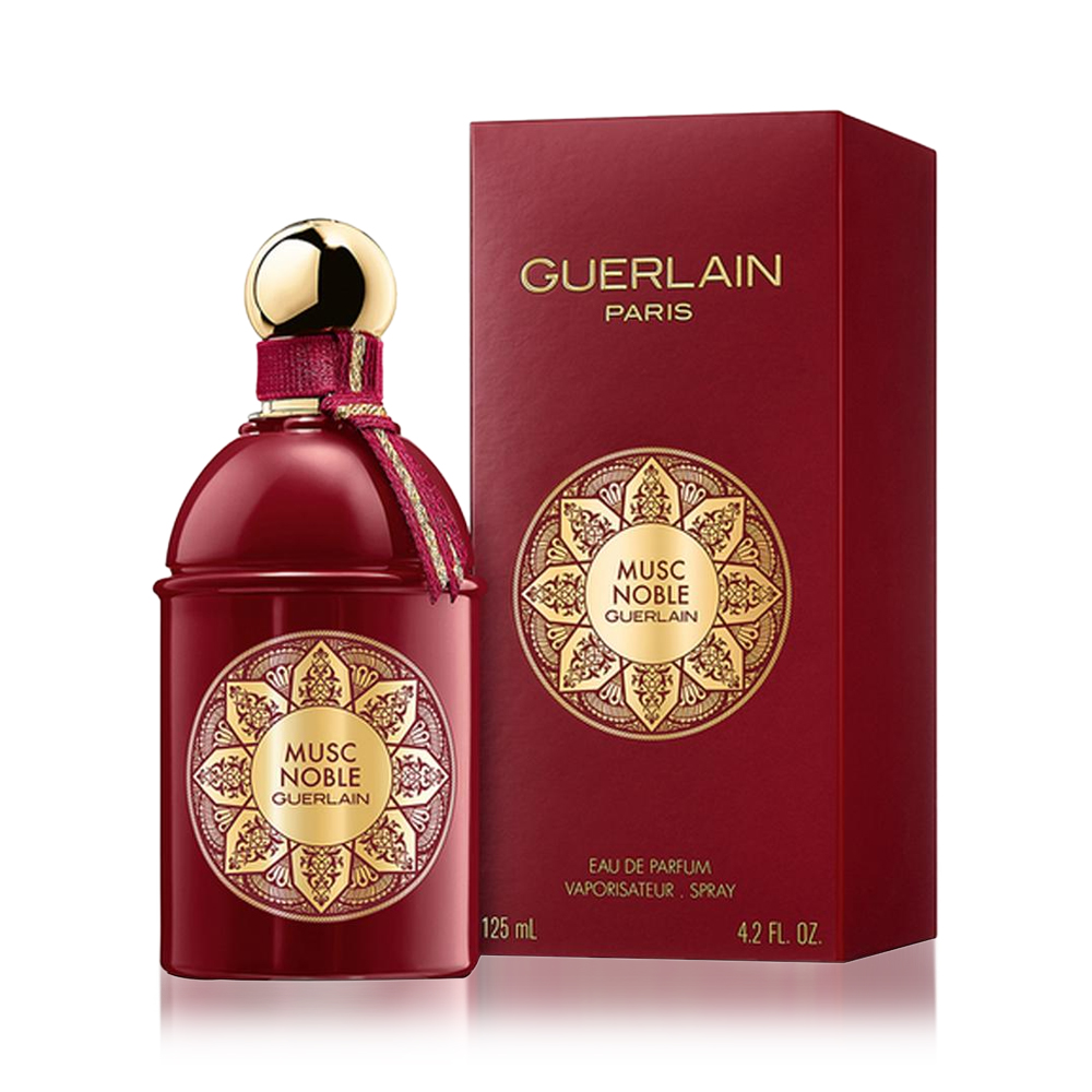 Musc Noble Eau De Parfum - 125ml - Unisex