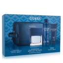 Seductive Blue Gift Set - 4 Pcs - Men