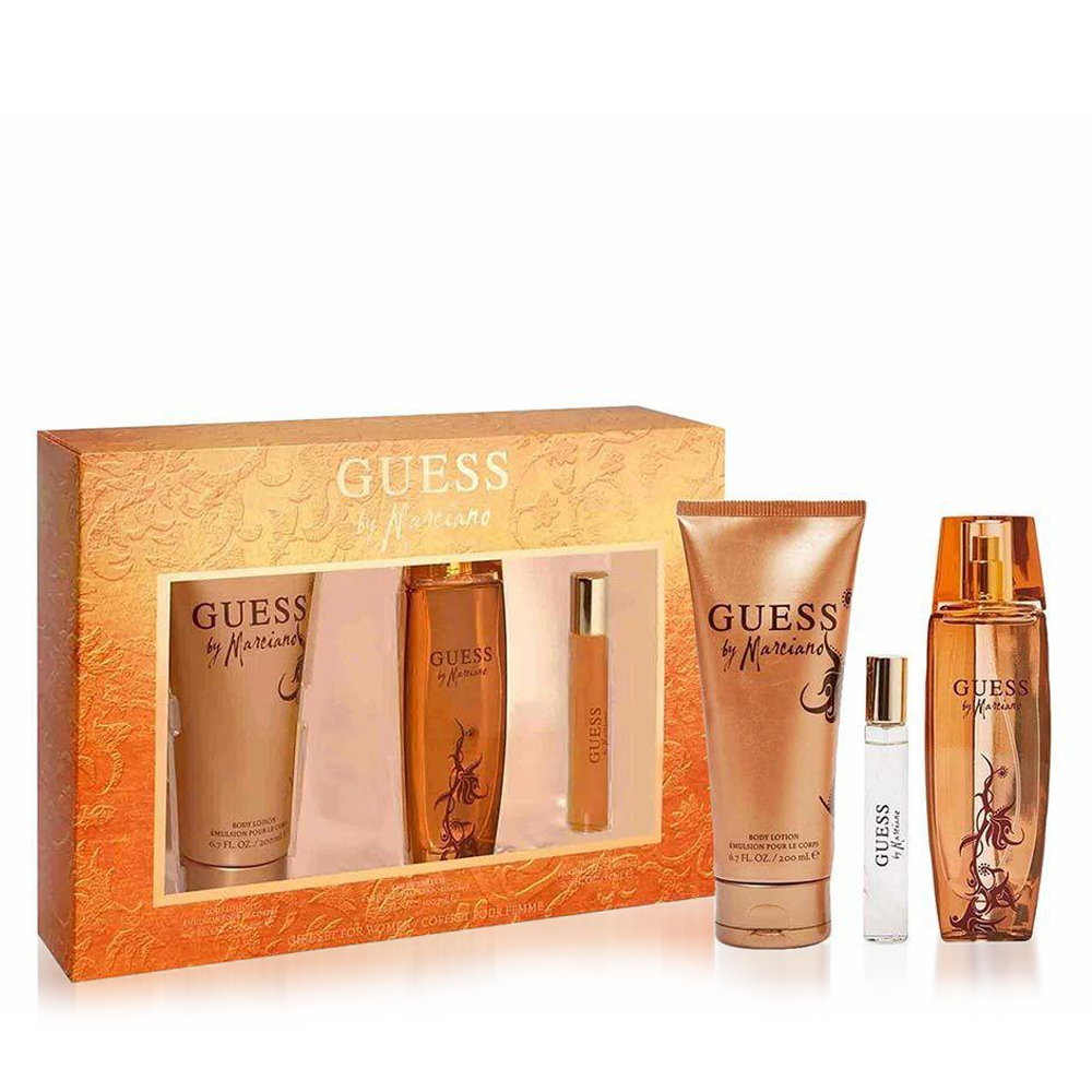 Marciano Gift Set - 3 Pcs - Women
