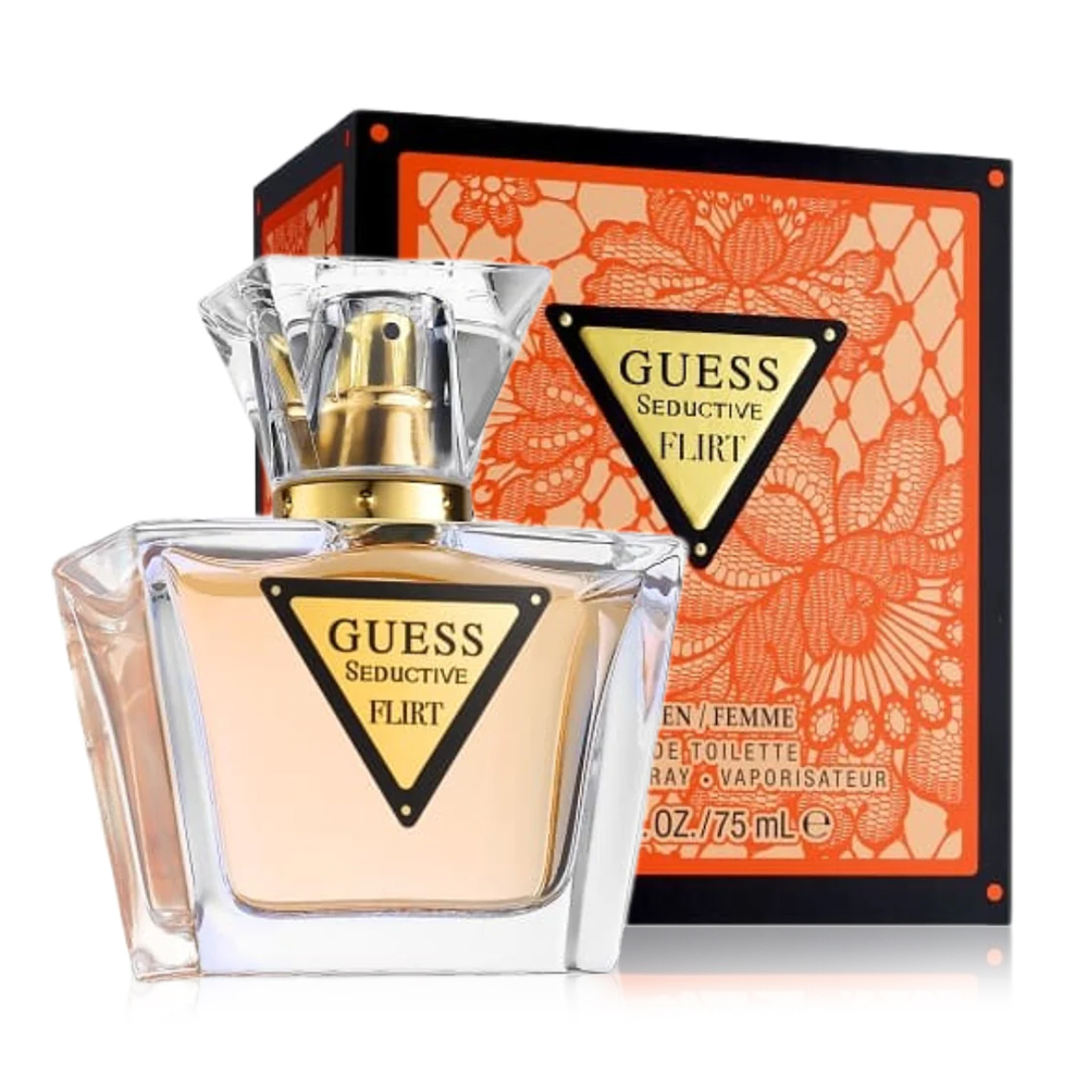 عطر سيداكتف فلرت للنساء - 75 مل - مخفف