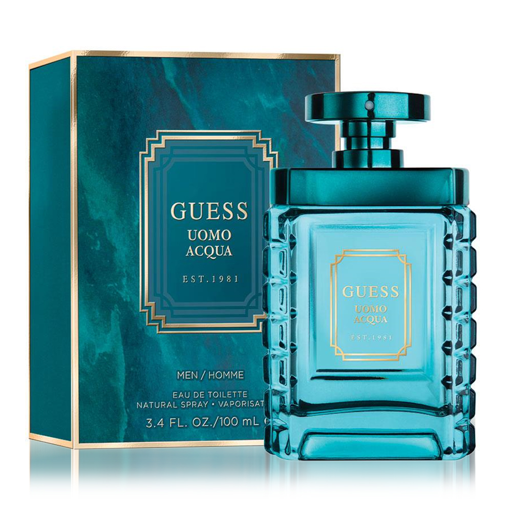 عطر اومو اكوا للرجال - 100 مل - مخفف