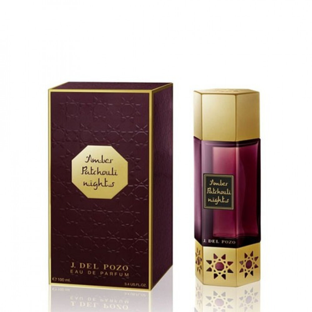 Amber Patchouli Nights Eau de Parfum - 100ml - Women