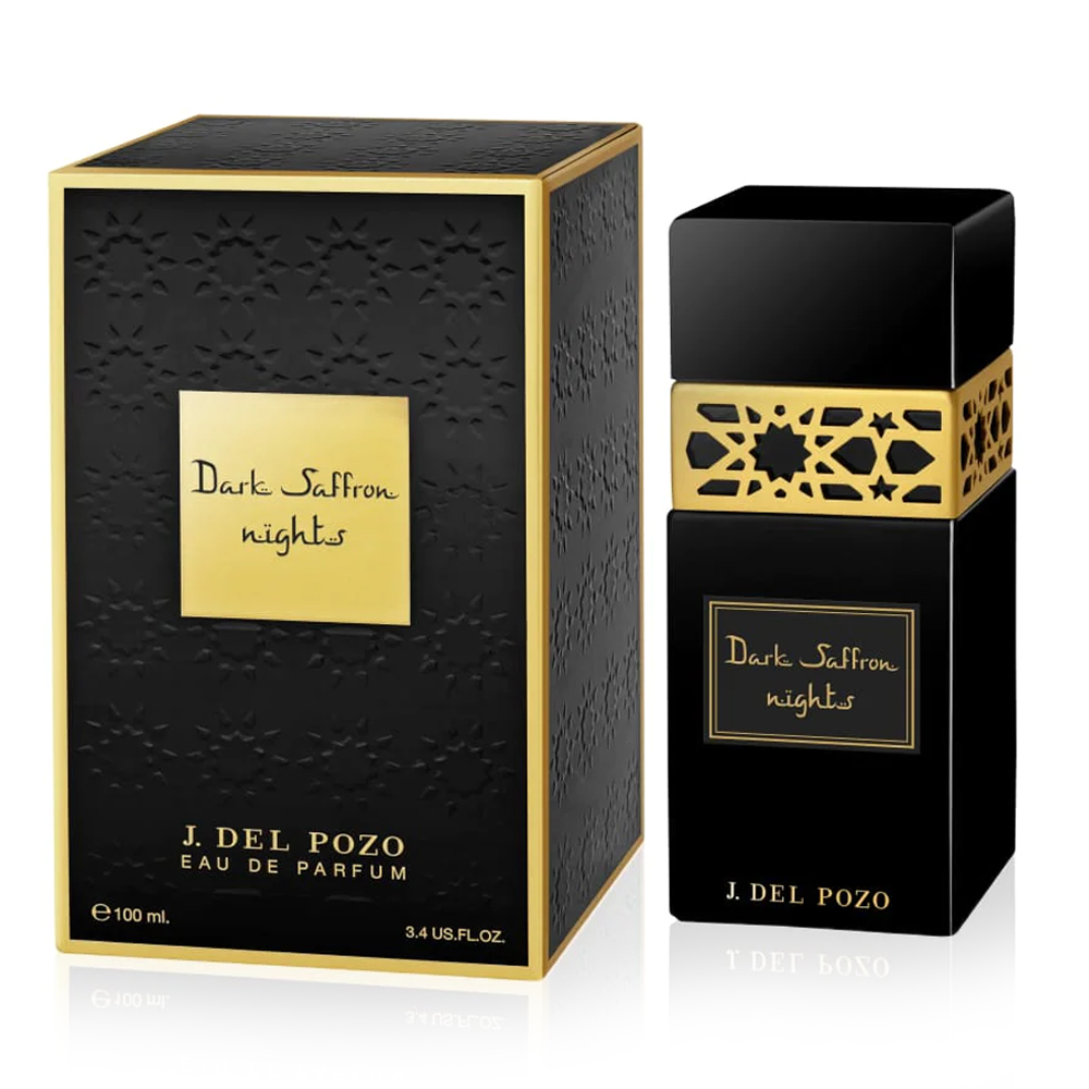 عطر دارك سافرون نايتس المركز للرجال - 100 مل