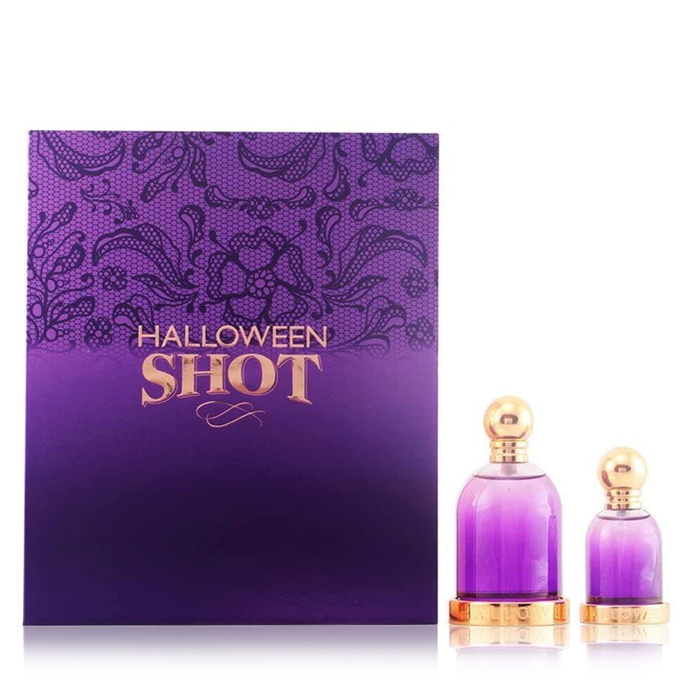 Halloween Woman Shot Gift Set - 2 Pcs