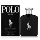 عطر بولو بلاك المخفف للرجال - 125 مل