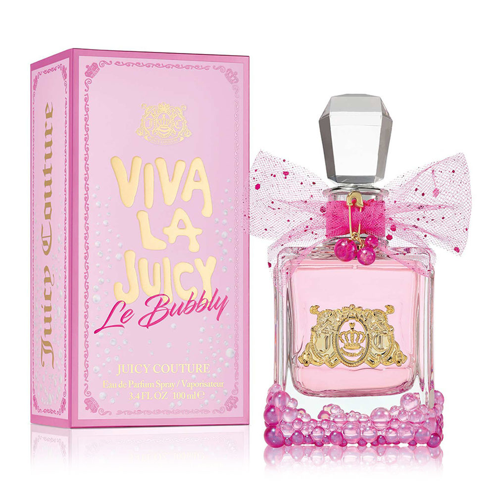 Viva La Juicy Le Bubbly Eau De Parfum - 100ml - Women