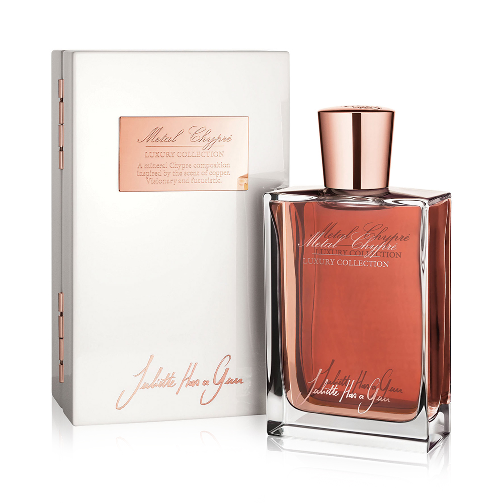 Metal Chypre Eau De Parfum - 75ml - Women