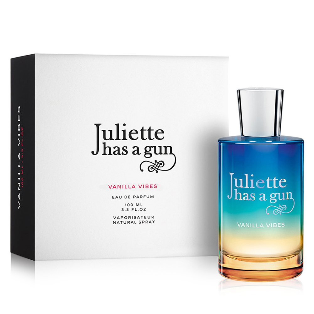 عطر فانيلا فايبس للجنسين - 100 مل - مركز