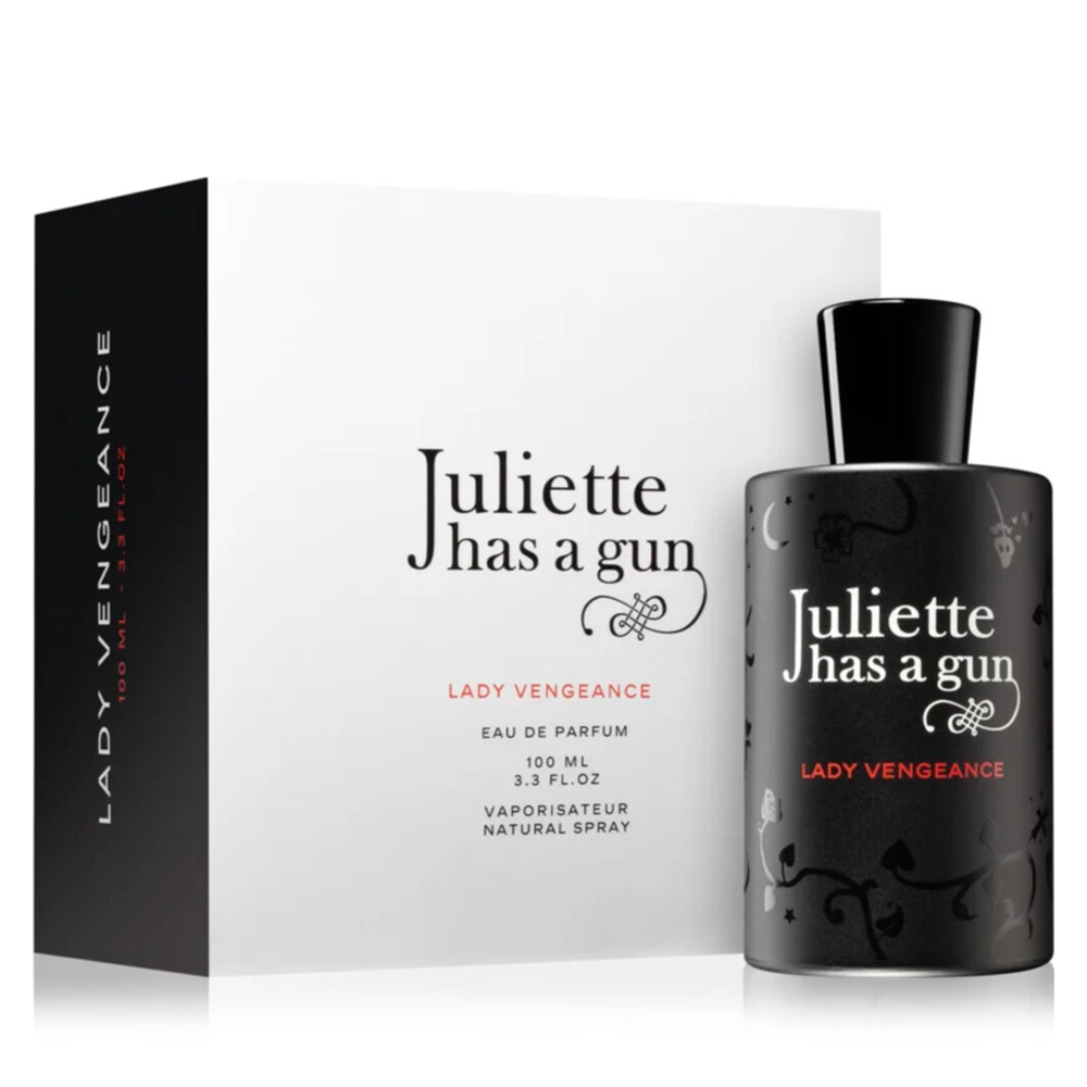 Lady Vengeance Eau De Perfum - 100ml - Unisex