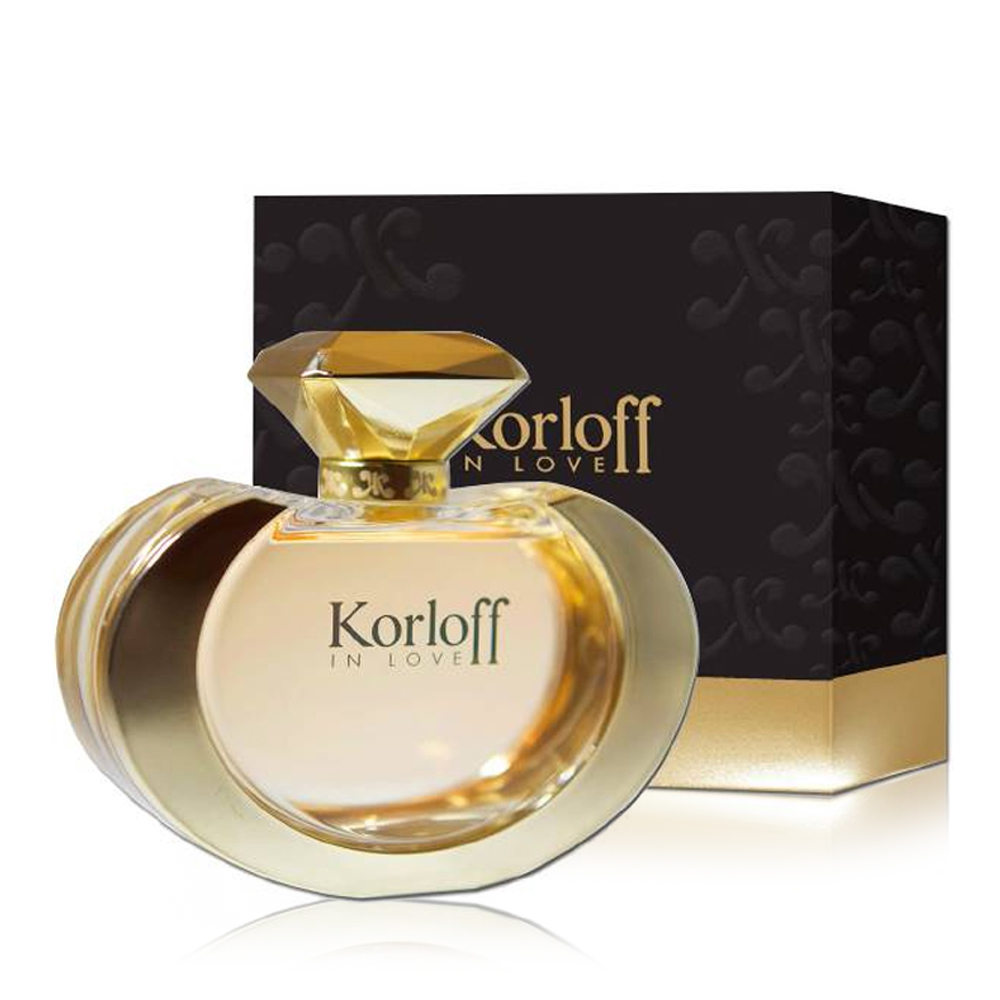 In Love Eau de Parfum - 100ml - Women