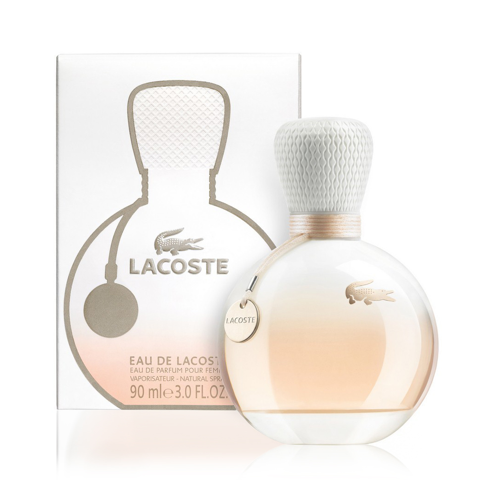 Eau De Lacoste Eau De Parfum - 90ml - Women
