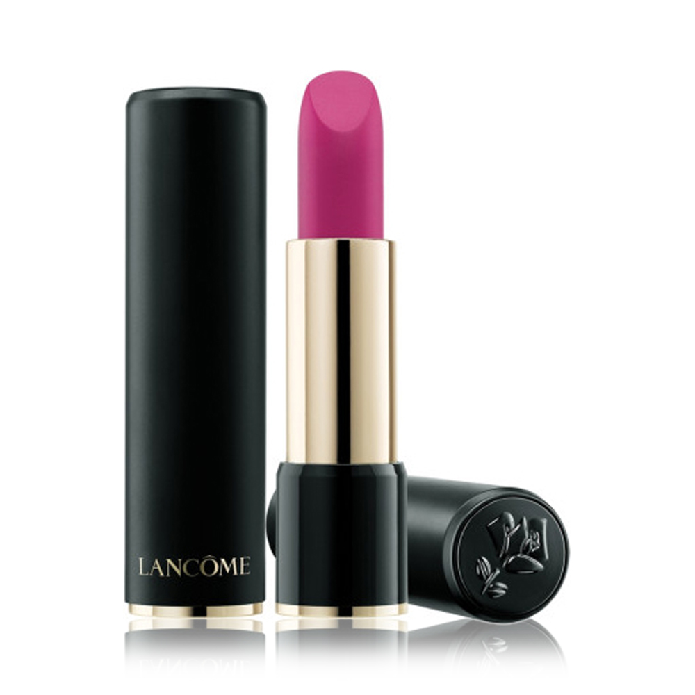 L'Absolu Rouge Drama Matte Lipstick - 313 Rose Fulminante
