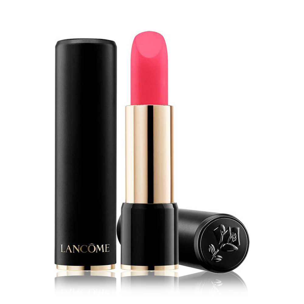 L'Absolu Rouge Drama Matte Lipstick - 346 Fatale Pink