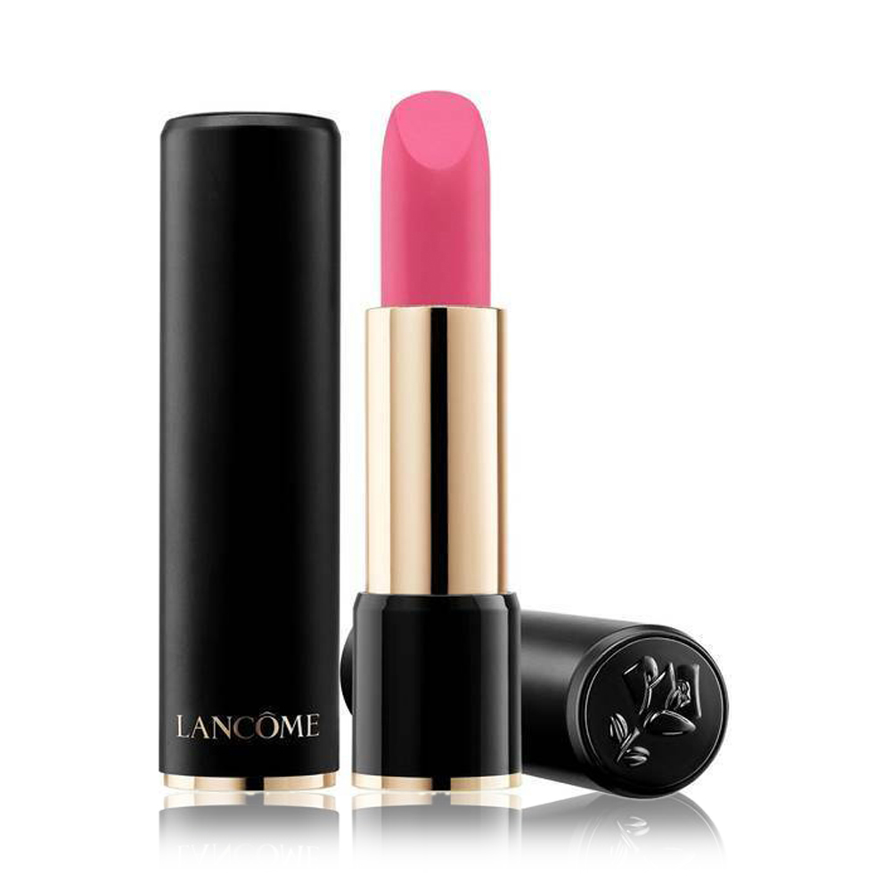 L'Absolu Rouge Drama Matte Lipstick - 370 Pink Seduction