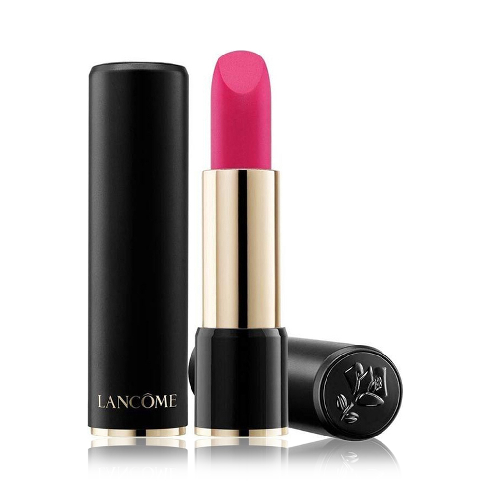 L'Absolu Rouge Drama Matte Lipstick - 382 Pink