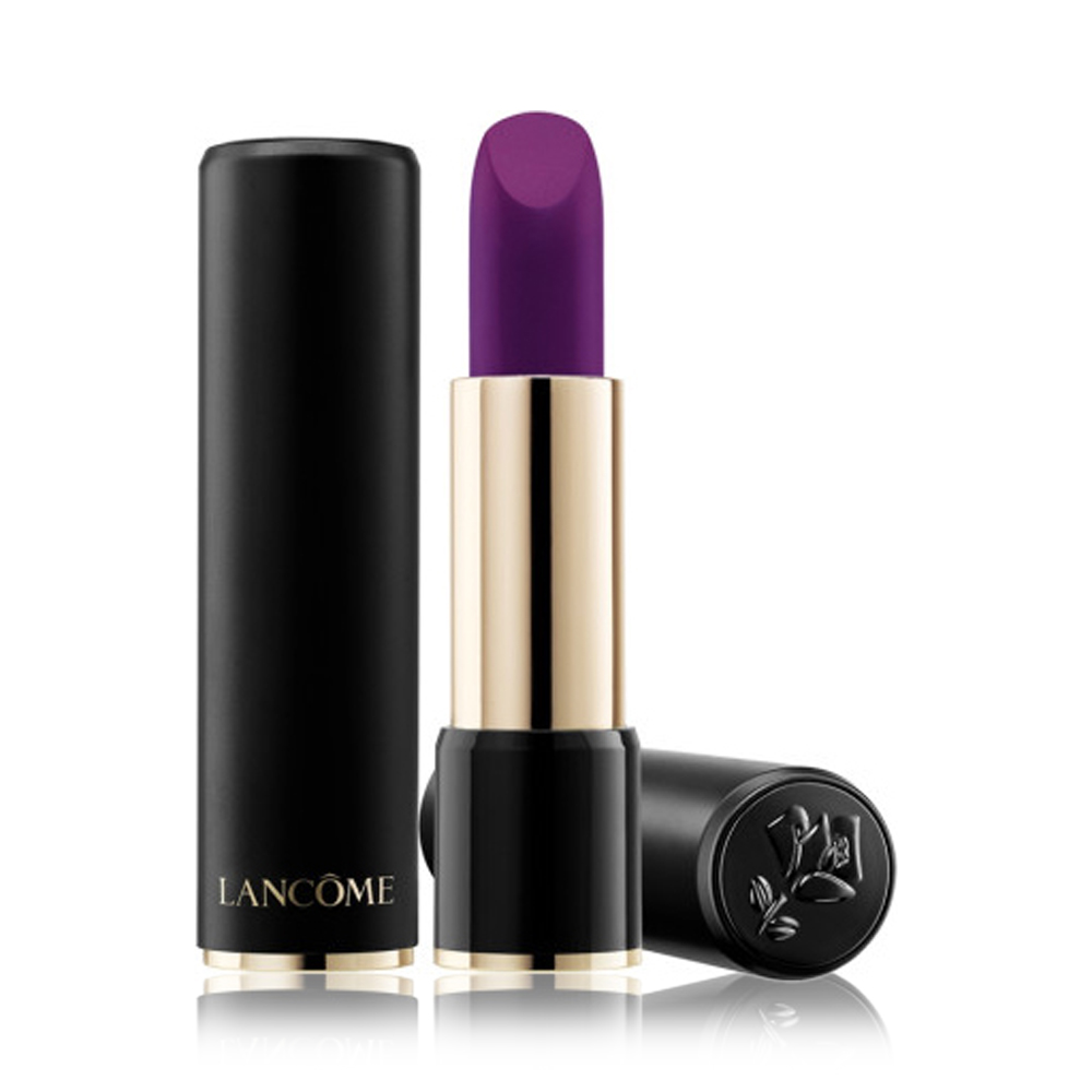 L'Absolu Rouge Drama Matte Lipstick - 509 Purple Fascination