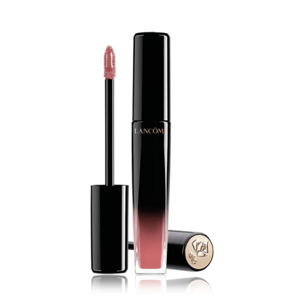 L'Absolu Lacquer Lipgloss - 202 Nuit and Jour