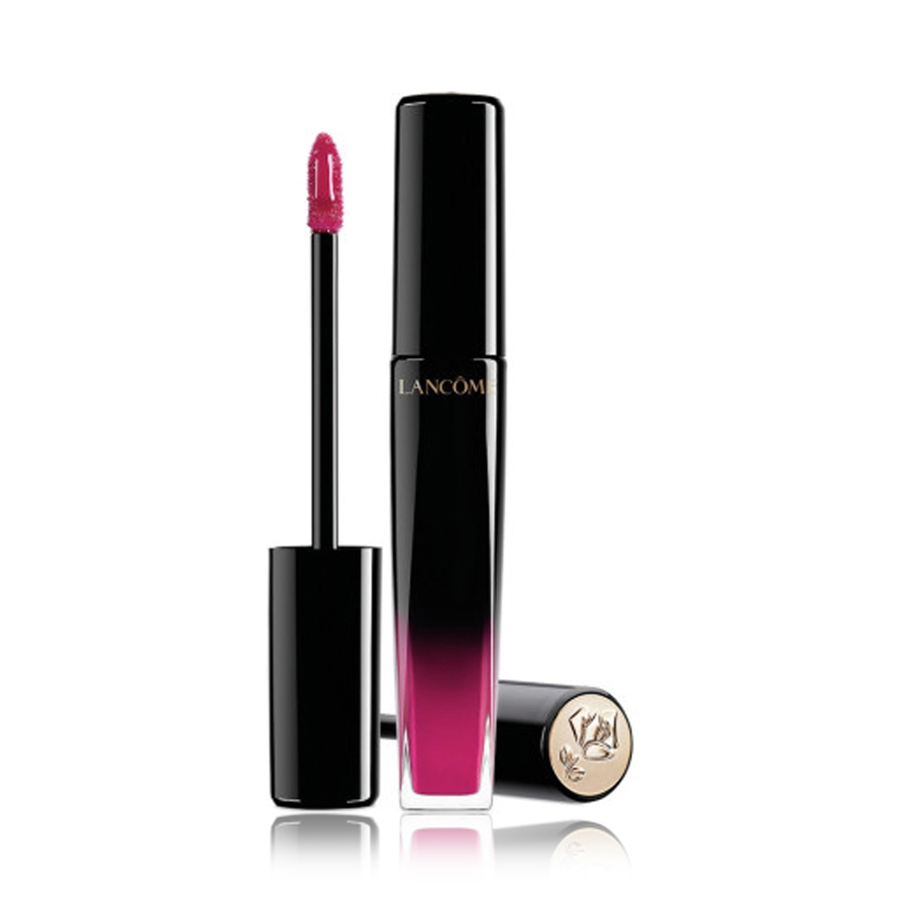 L'Absolu Lacquer Lipgloss - 366 Power Rose
