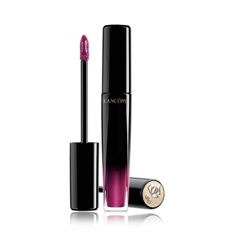 L'Absolu Lacquer Lipgloss - 468 Rose Revolution