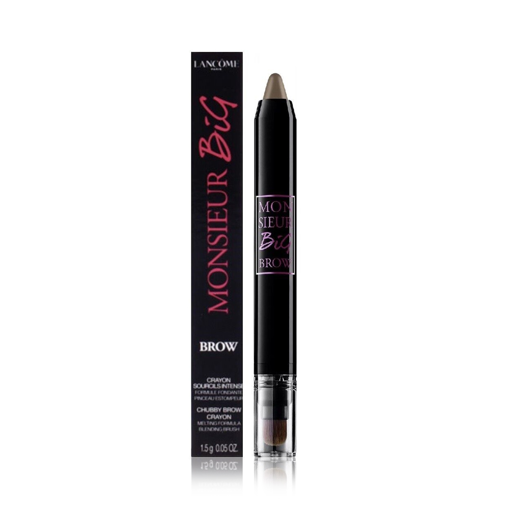 Monsieur Big Brow Eyebrow Pencil - 01 Blonde