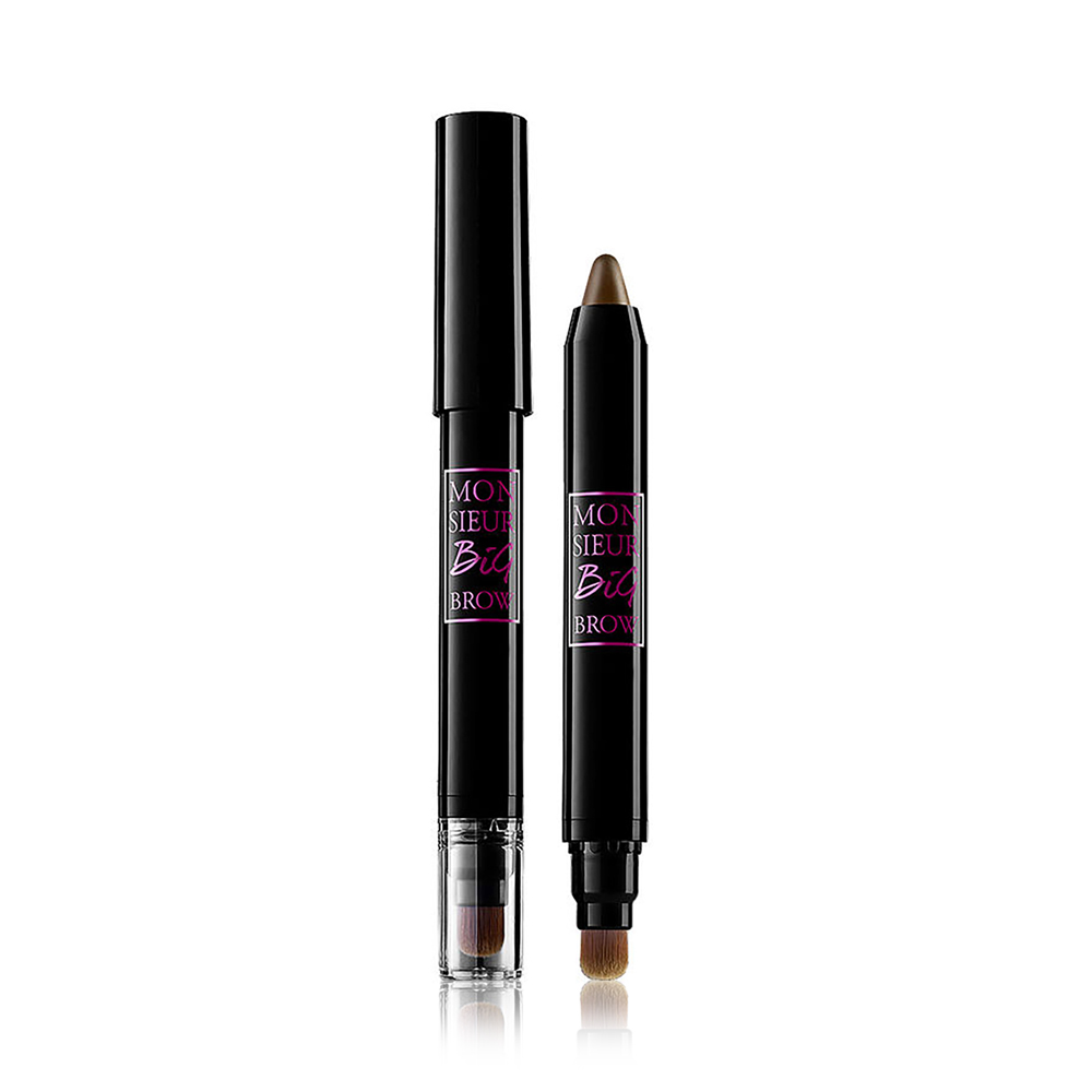 Monsieur Big Brow Eyebrow Pencil - 02 Chestnut