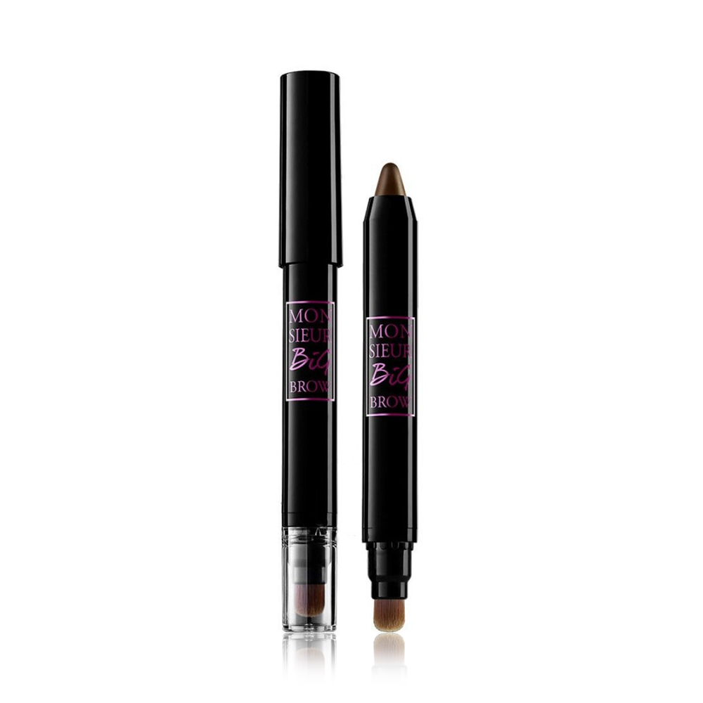 Monsieur Big Brow Eyebrow Pencil - 03 Brown
