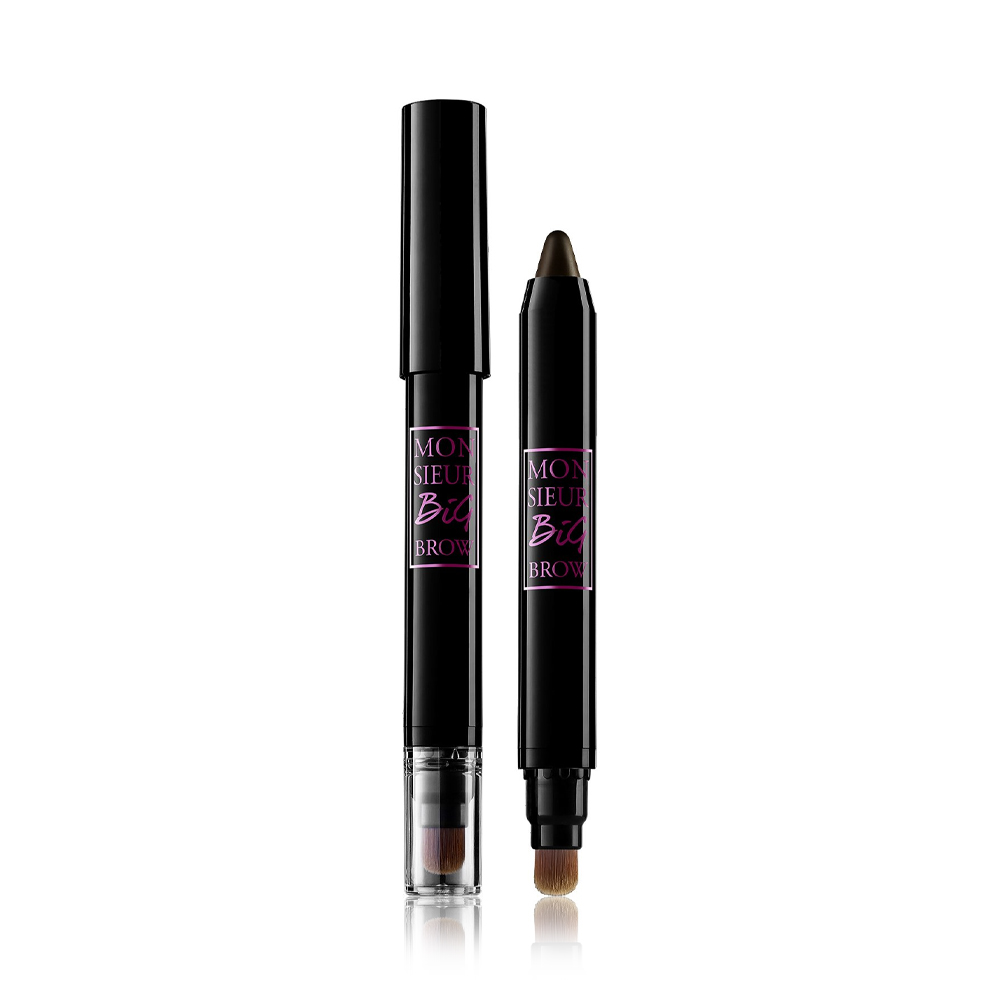 Monsieur Big Brow Eyebrow Pencil - 04 Ebony