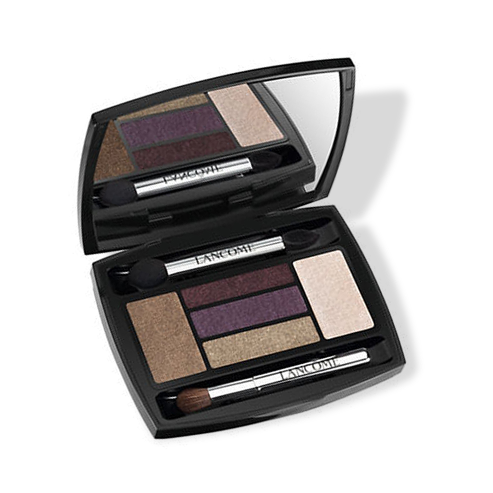 Hypnose 5 Ombres Eyeshadow Palette - Malachite Amethyst