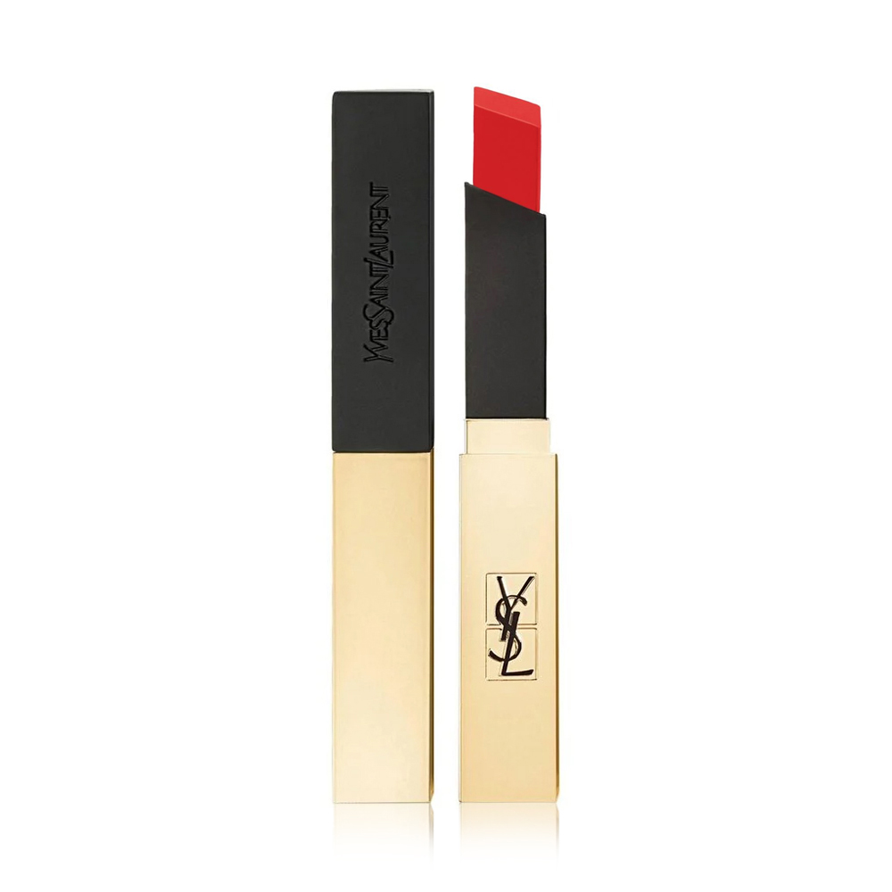 The Slim Matte Longwear Lipstick - 13 Original Coral